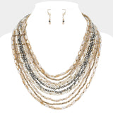 Multi Necklace