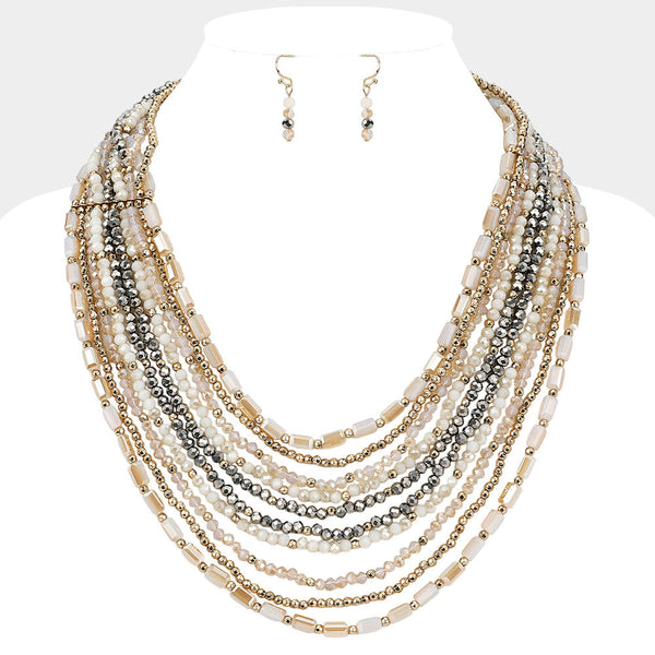 Multi Necklace