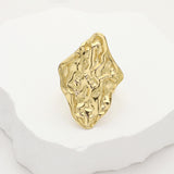 Stainless Steel Adjustable ring