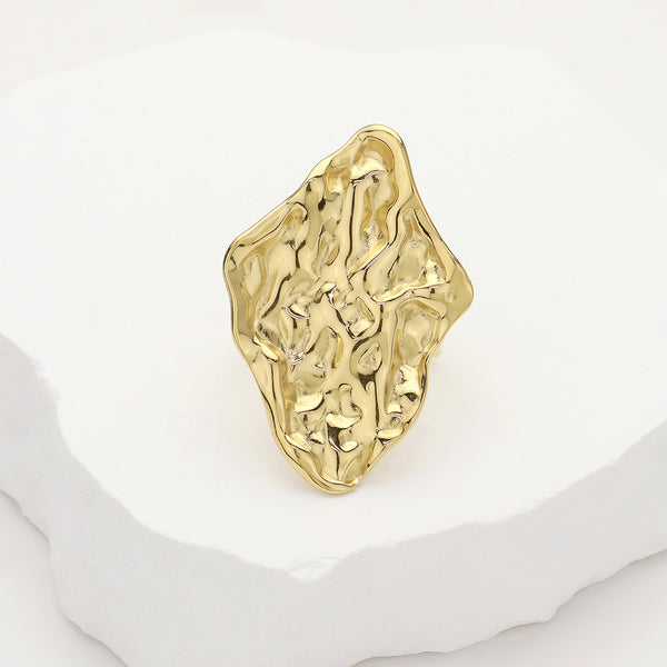 Stainless Steel Adjustable ring