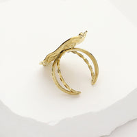 Stainless Steel Adjustable ring