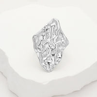 Stainless Steel Adjustable ring