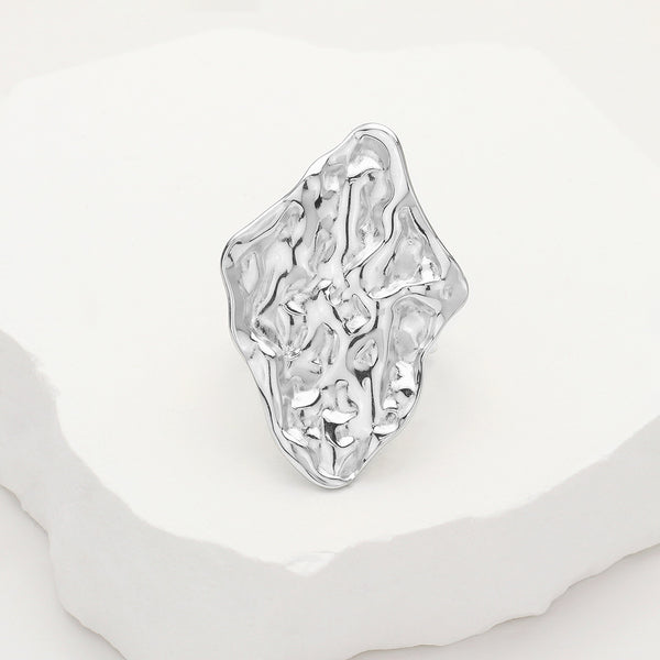 Stainless Steel Adjustable ring