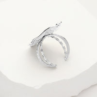 Stainless Steel Adjustable ring