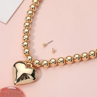 Ball heart