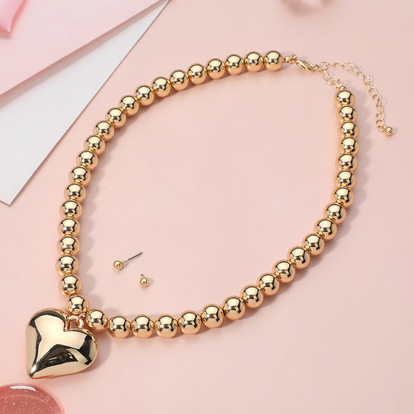 Ball heart