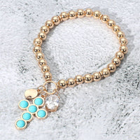 Cross Metal Ball