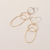Metal Earrings