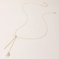 Geometric Necklace