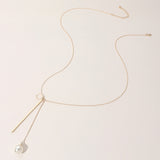 Geometric Necklace