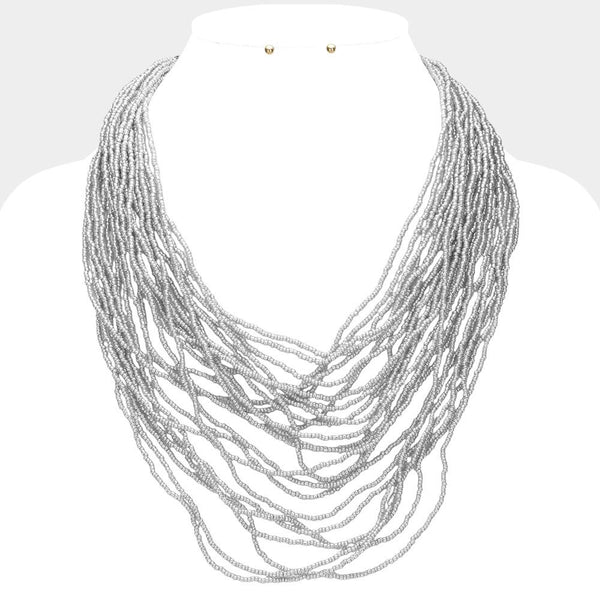 Silver Necklace